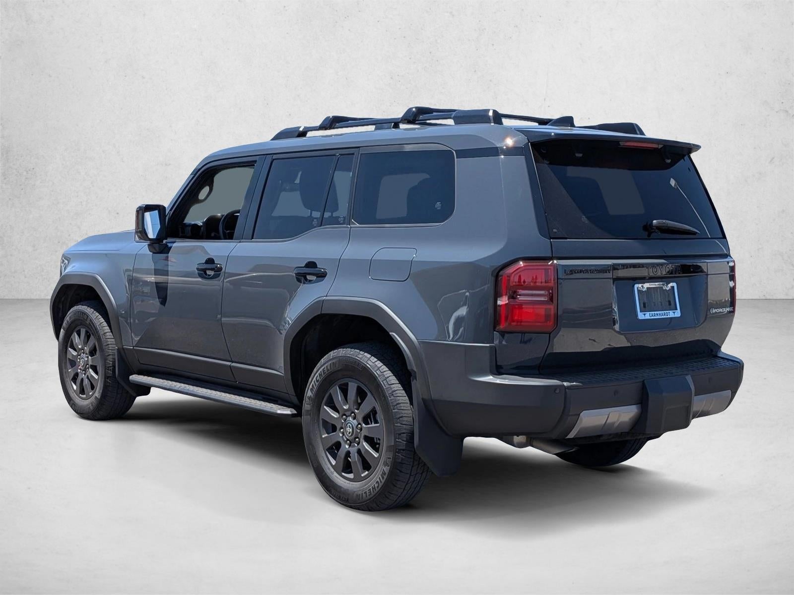 2024 Toyota Land Cruiser Base