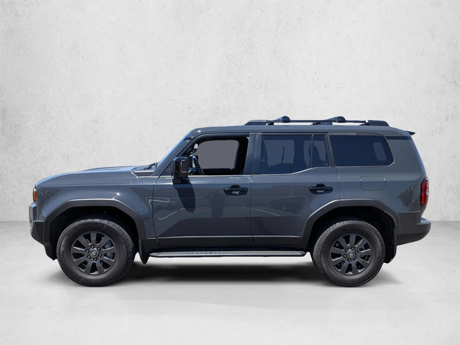 2024 Toyota Land Cruiser Base