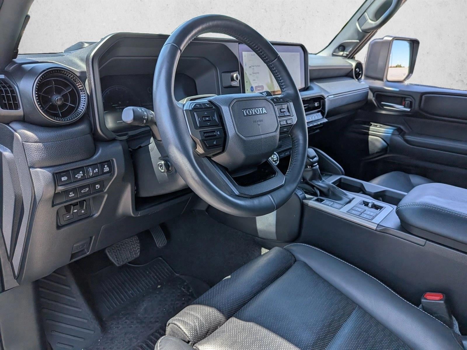 2024 Toyota Land Cruiser Base