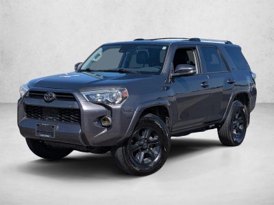 2020 Toyota 4Runner SR5