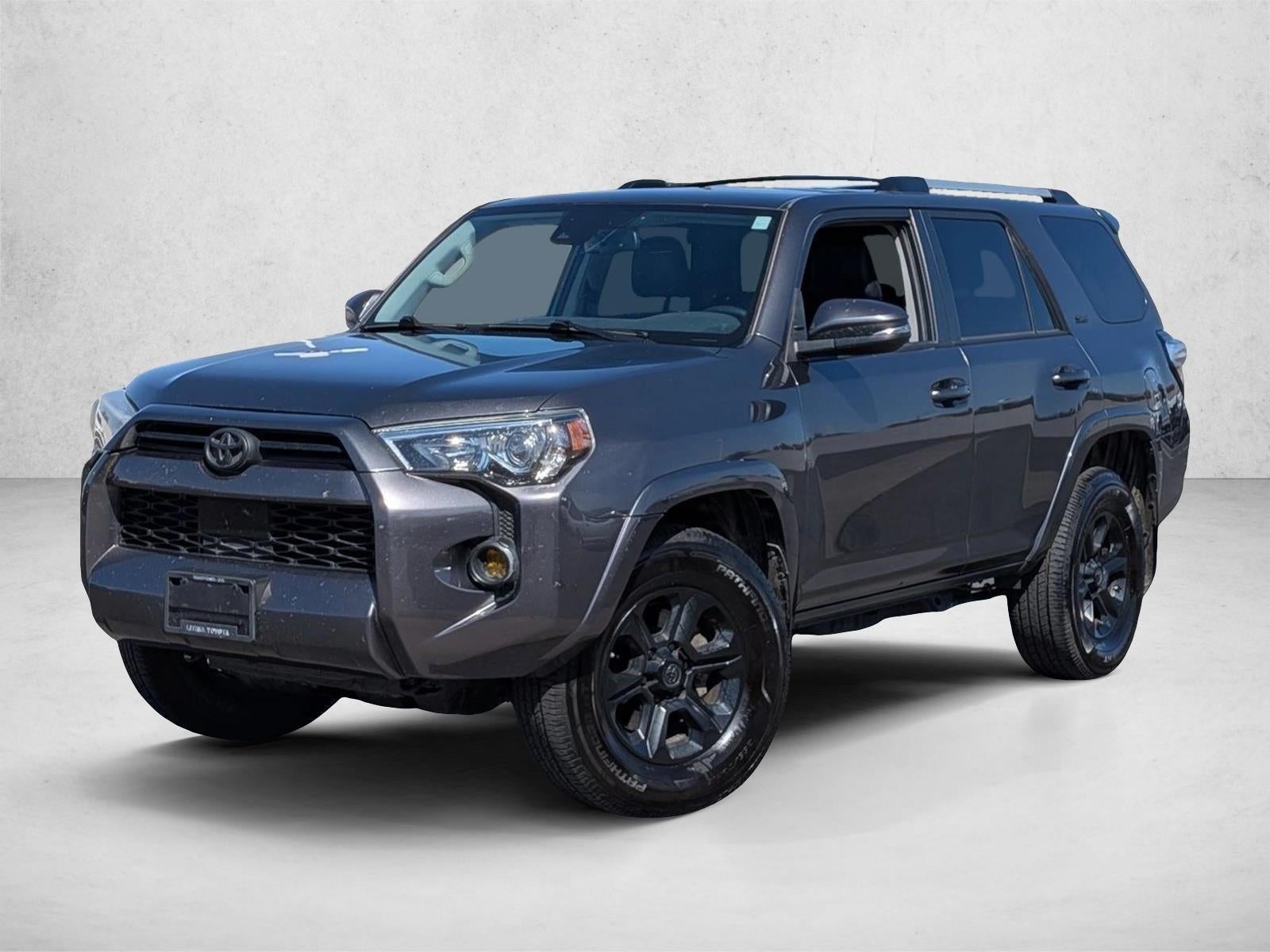 2020 Toyota 4Runner SR5