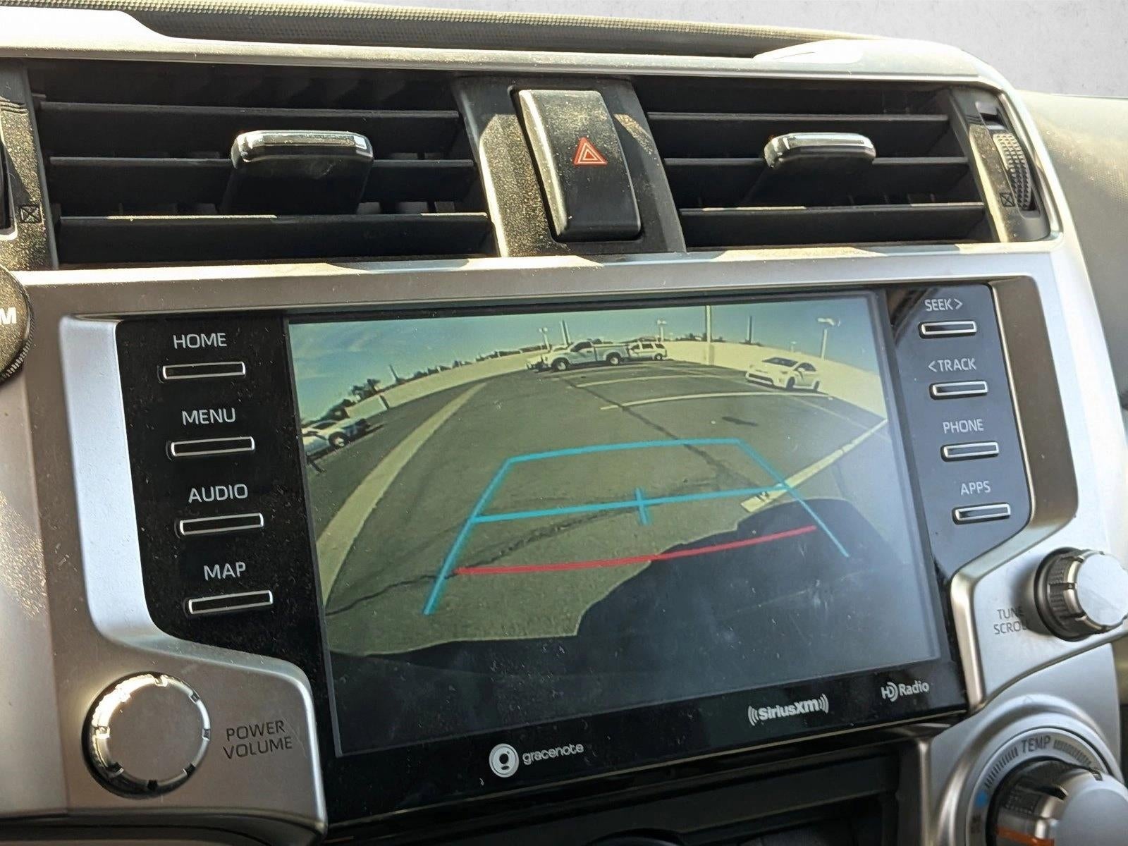 2020 Toyota 4Runner SR5