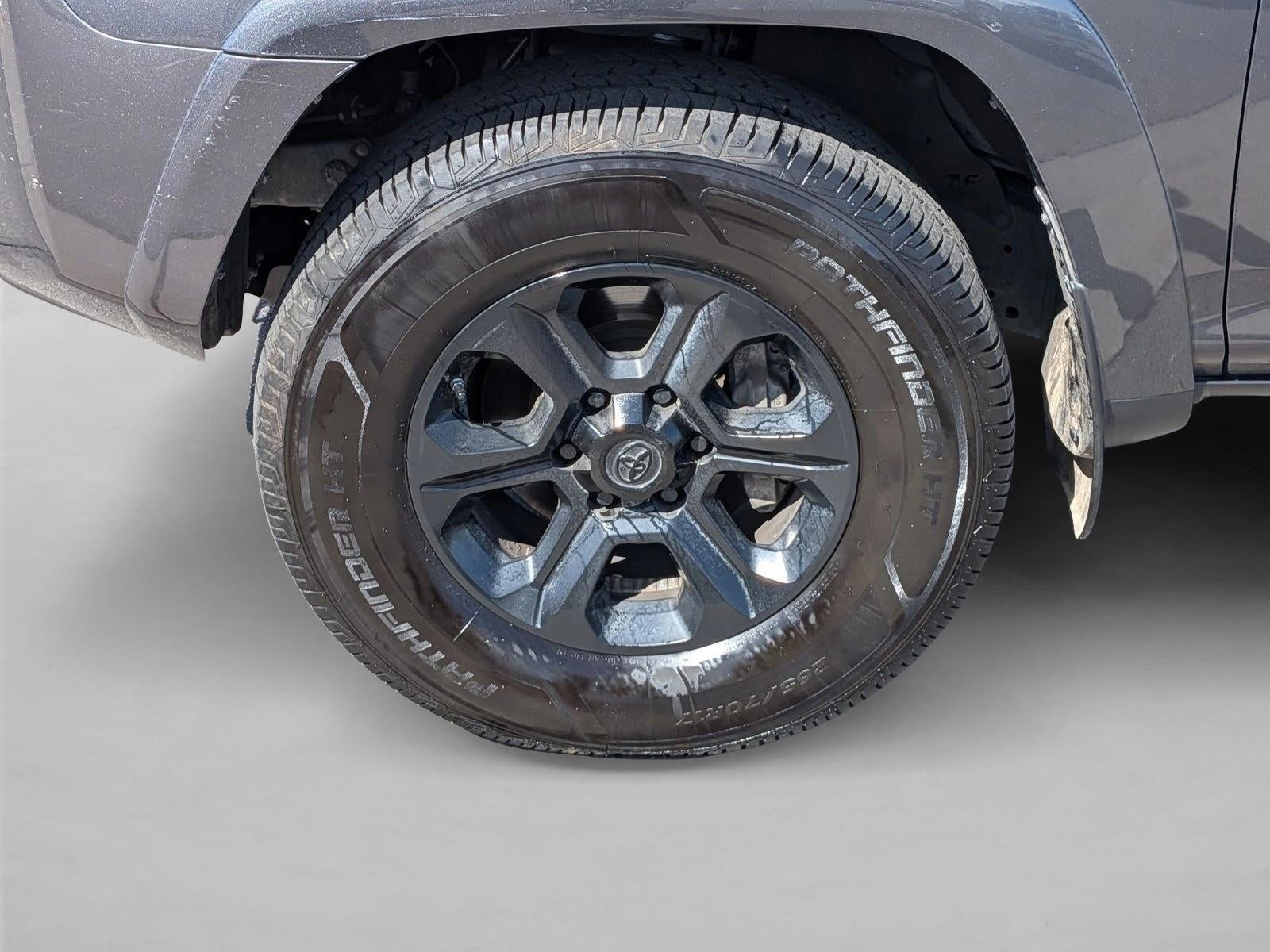 2020 Toyota 4Runner SR5