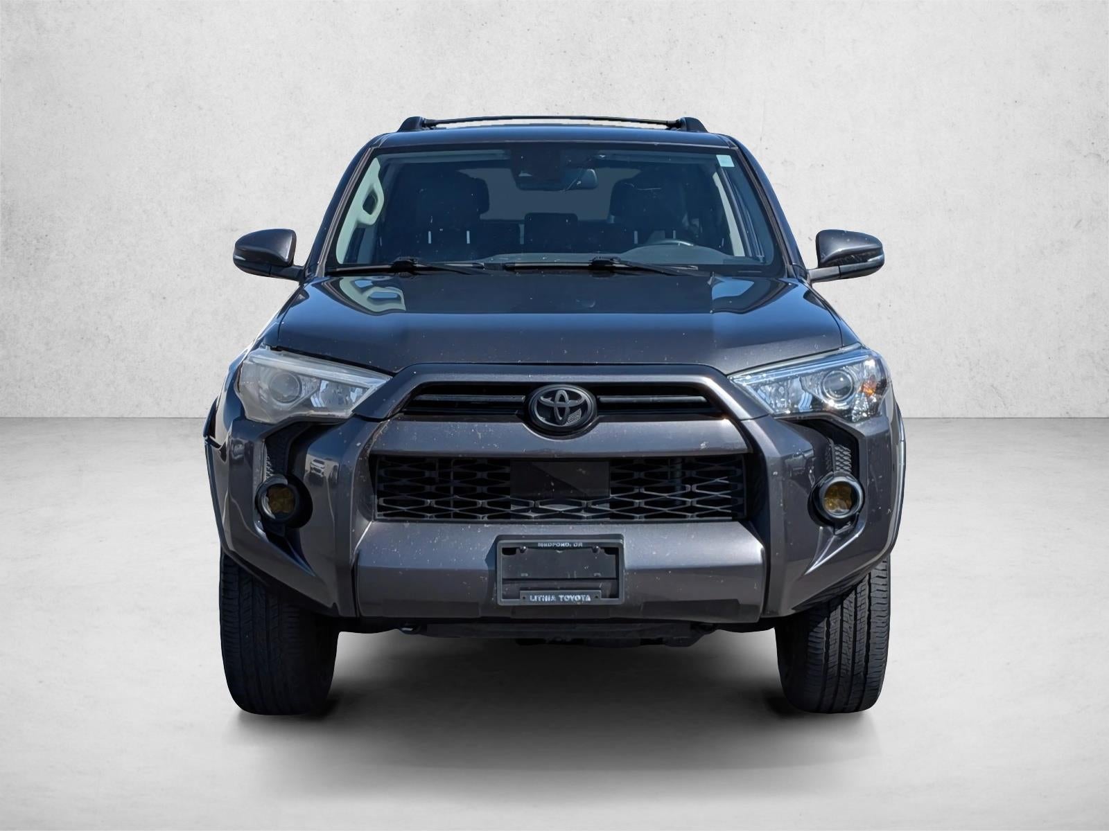 2020 Toyota 4Runner SR5