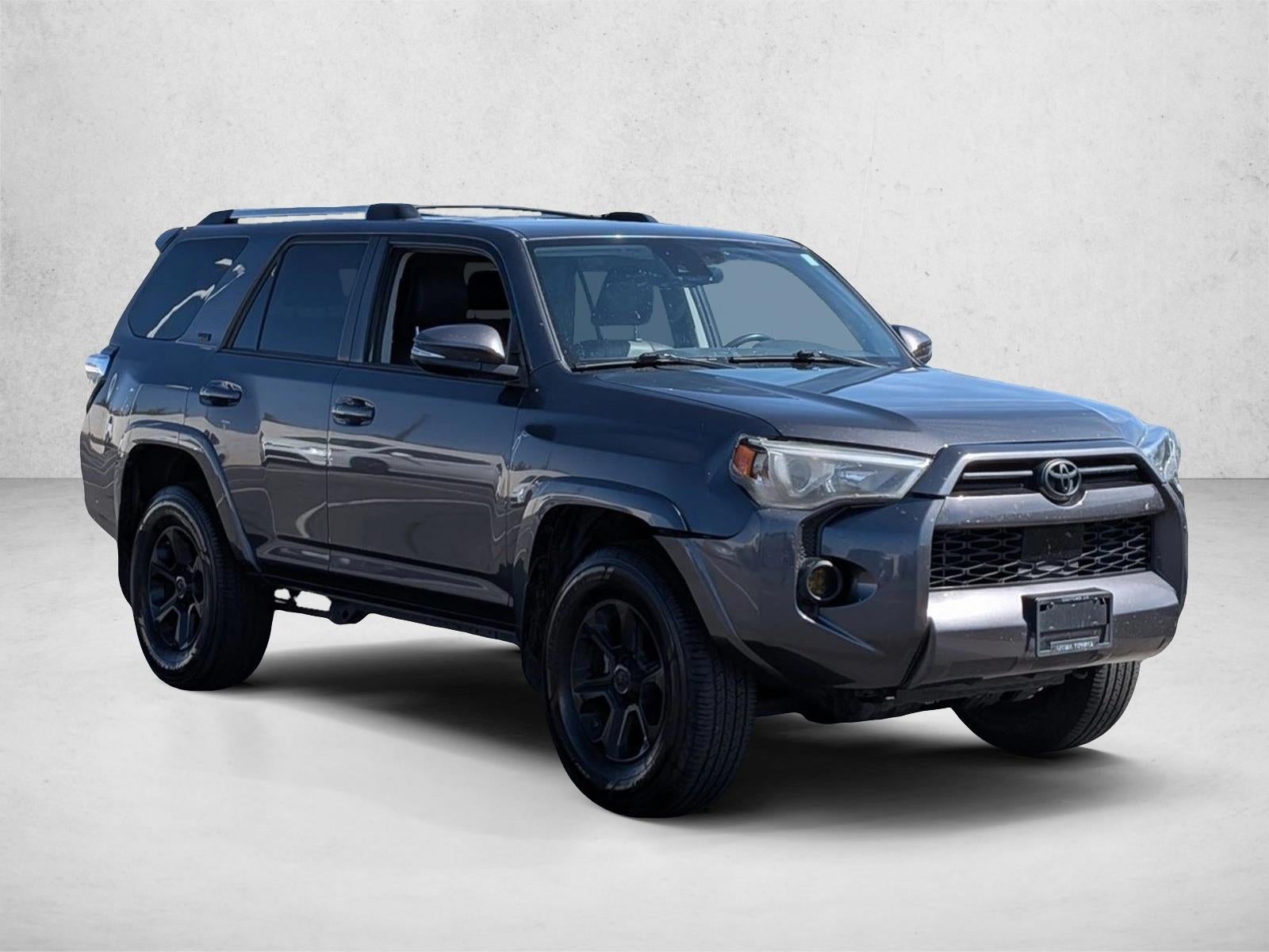2020 Toyota 4Runner SR5