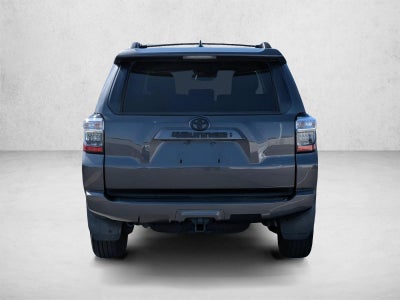 2020 Toyota 4Runner SR5