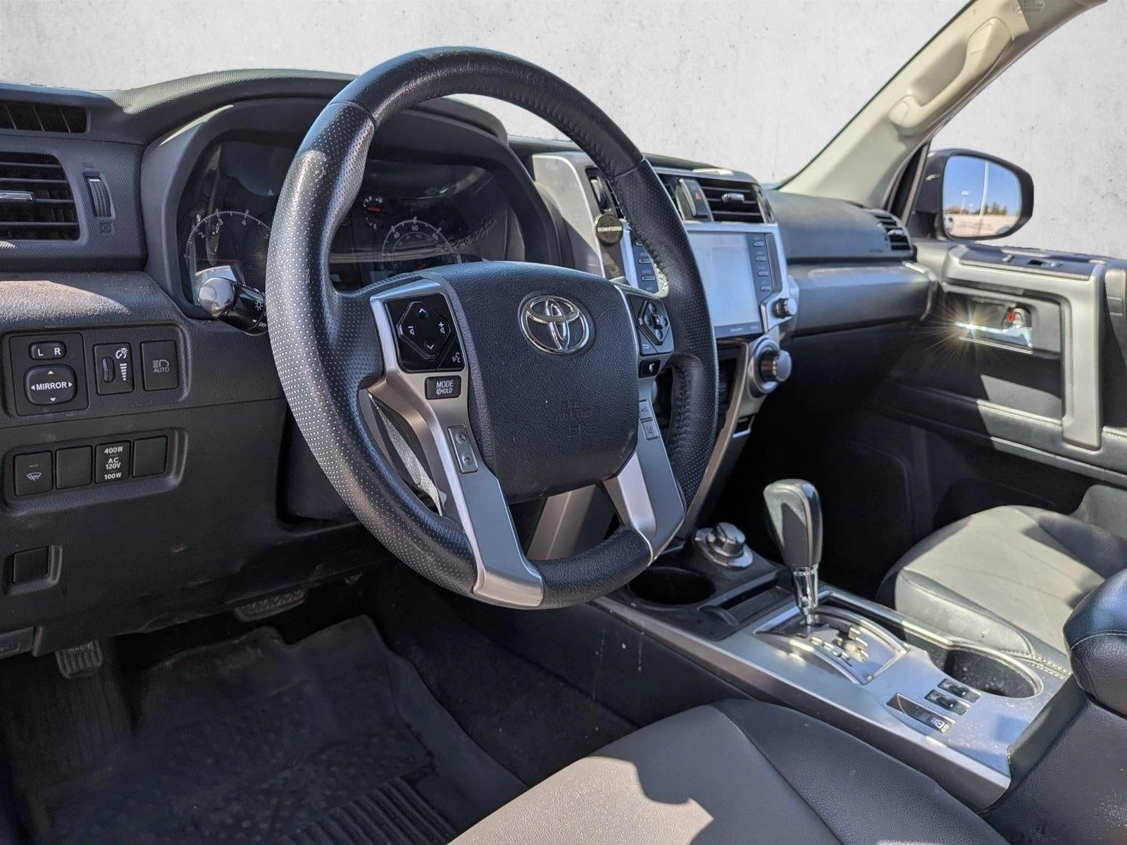 2020 Toyota 4Runner SR5