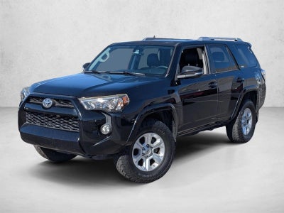 2016 Toyota 4Runner Limited