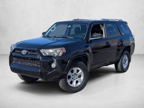 2016 Toyota 4Runner Limited