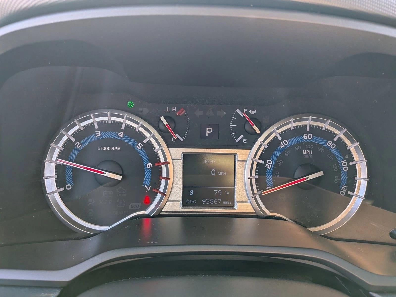 2016 Toyota 4Runner Limited