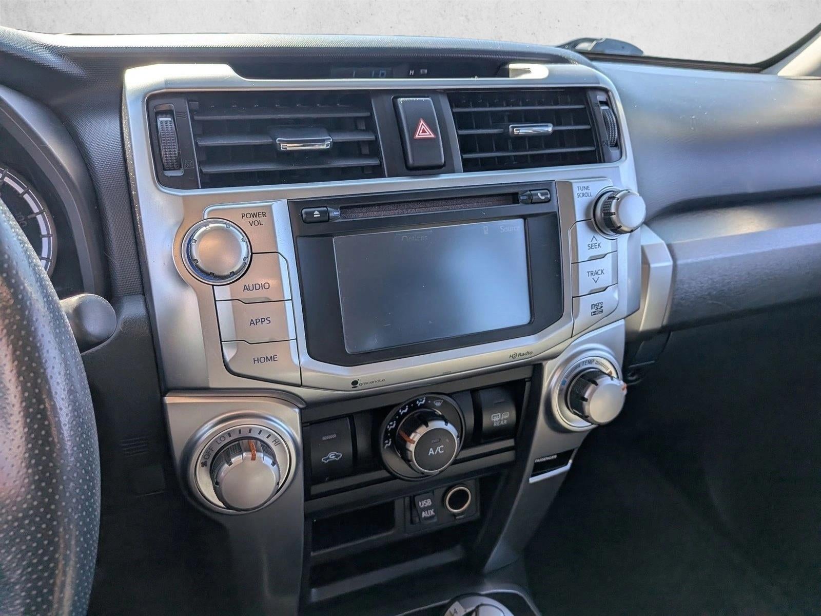 2016 Toyota 4Runner Limited