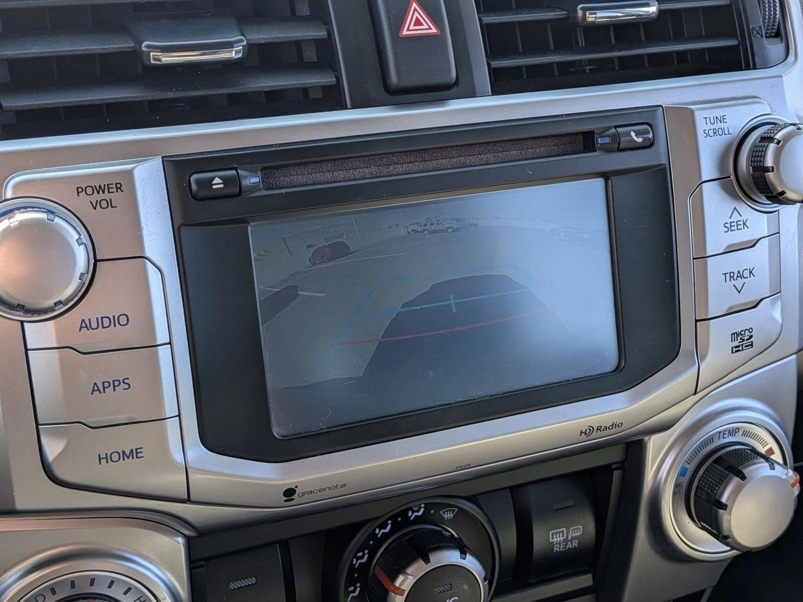 2016 Toyota 4Runner Limited