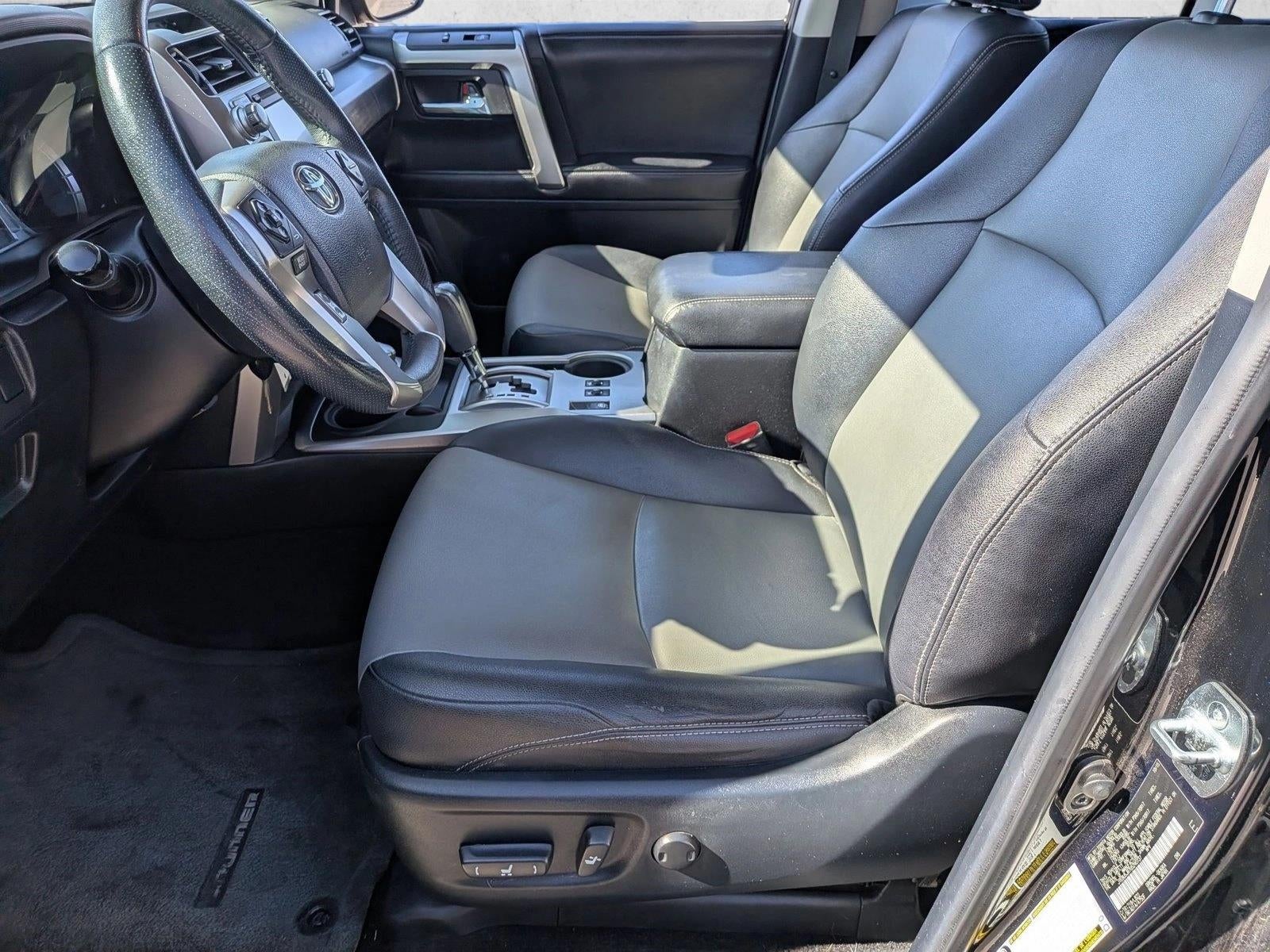 2016 Toyota 4Runner Limited