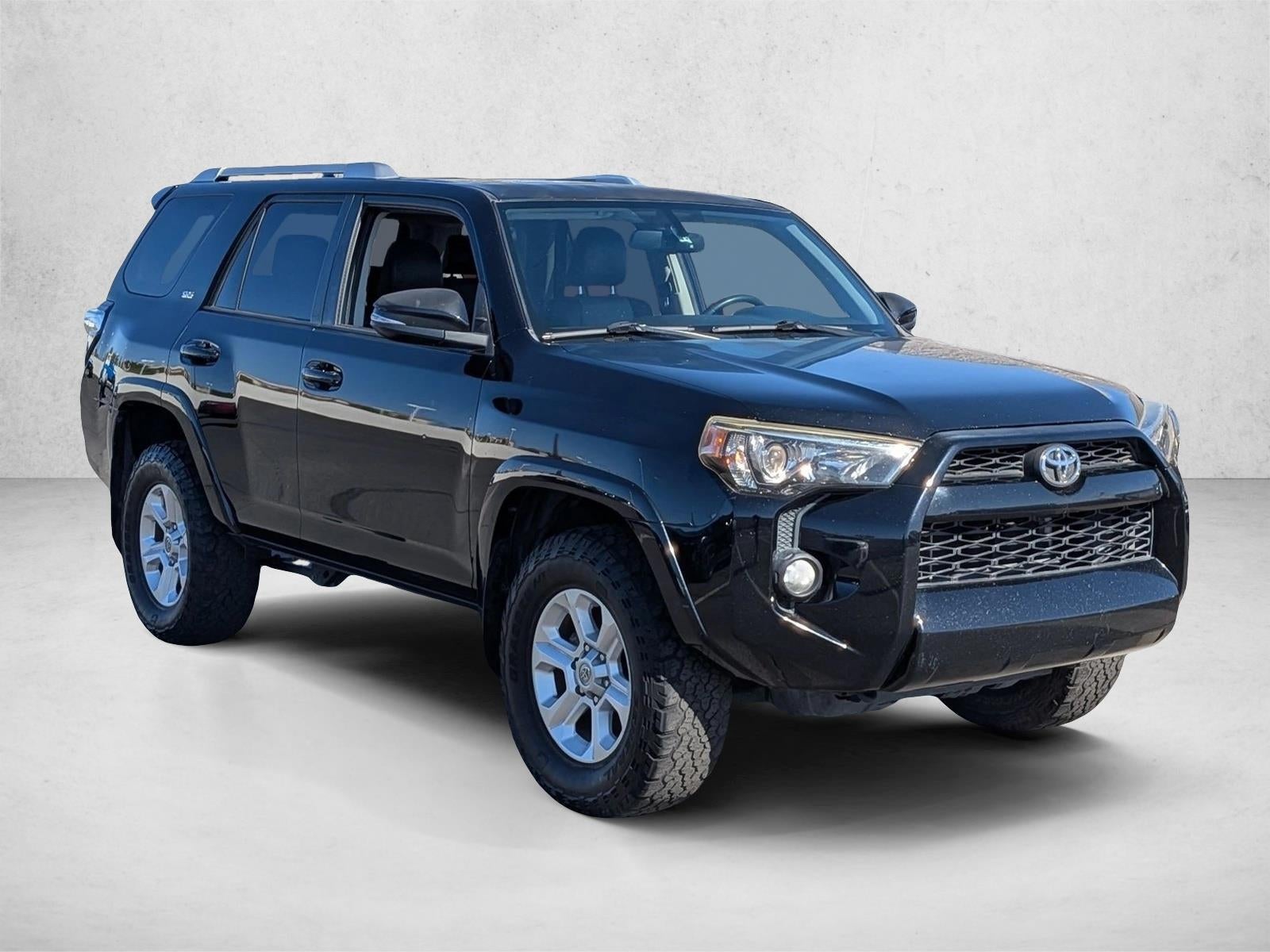 2016 Toyota 4Runner Limited