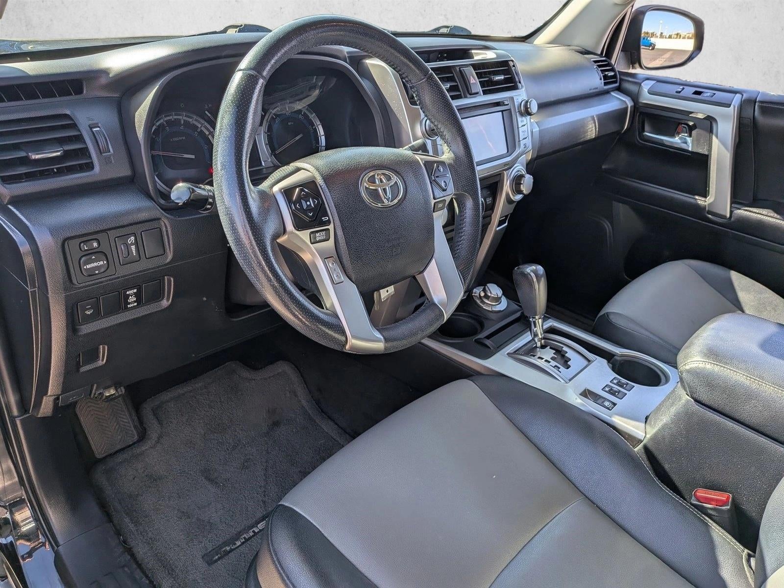 2016 Toyota 4Runner Limited