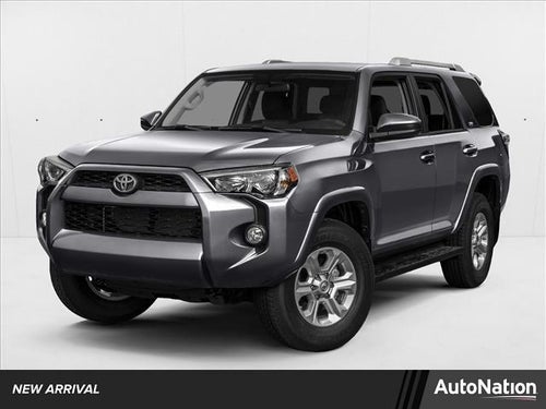 2016 Toyota 4Runner SR5