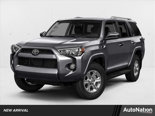 2016 Toyota 4Runner SR5