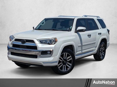 2021 Toyota 4Runner Limited