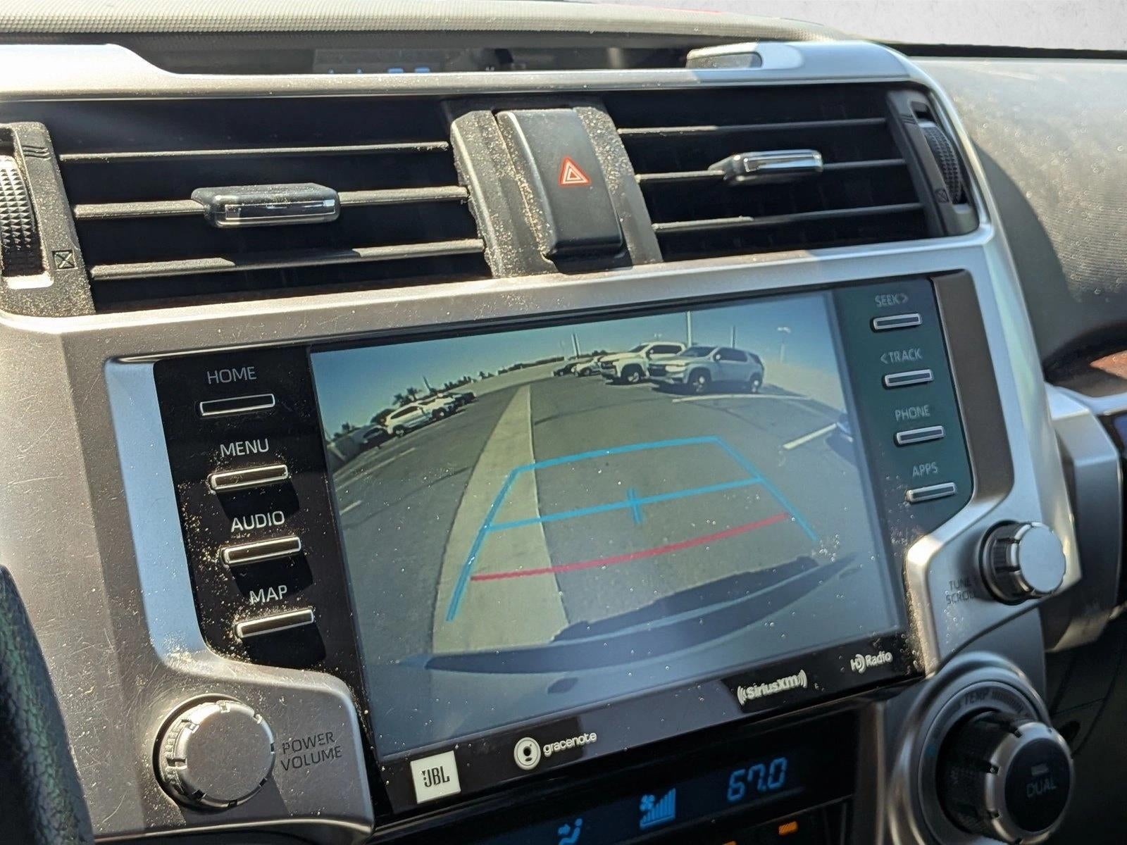 2021 Toyota 4Runner Limited