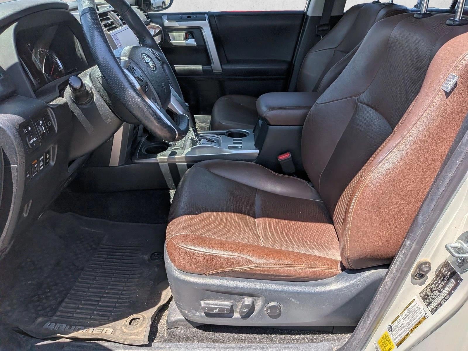 2021 Toyota 4Runner Limited