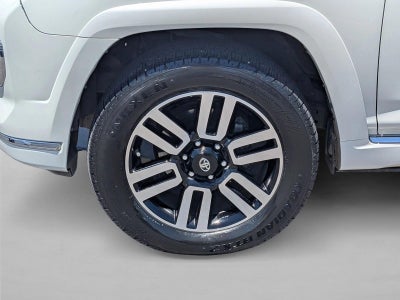 2021 Toyota 4Runner Limited
