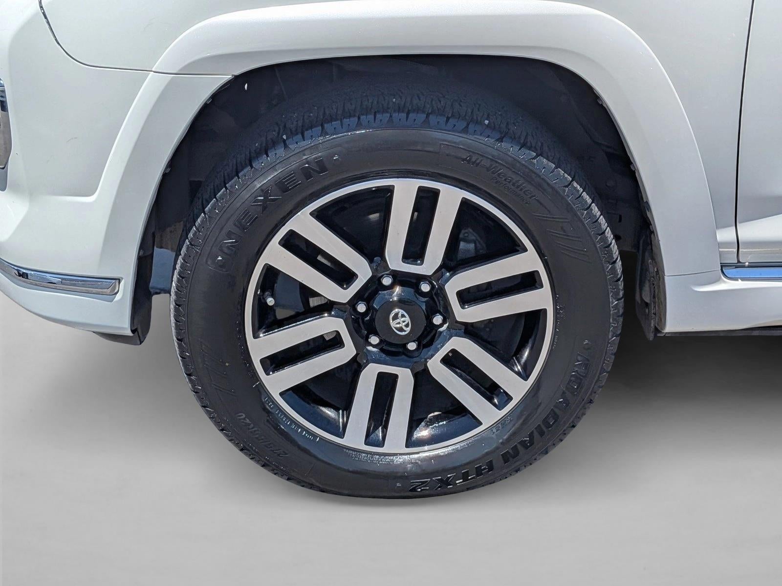2021 Toyota 4Runner Limited