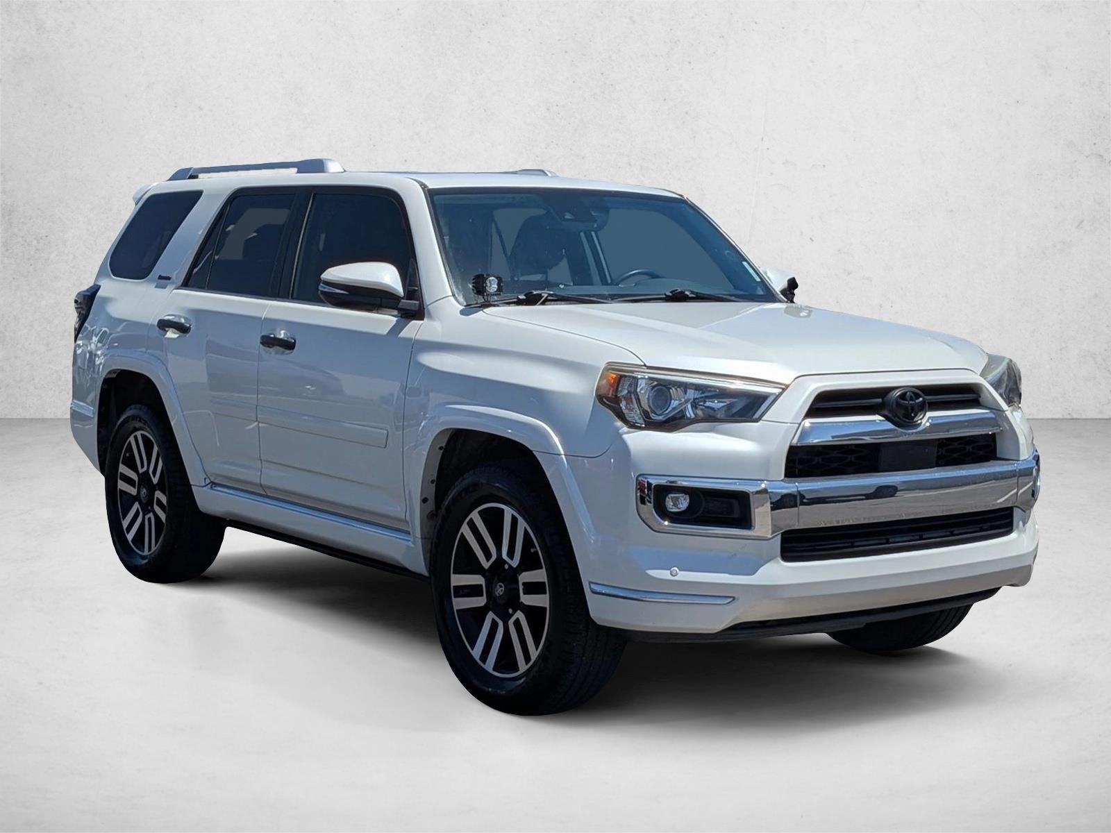2021 Toyota 4Runner Limited