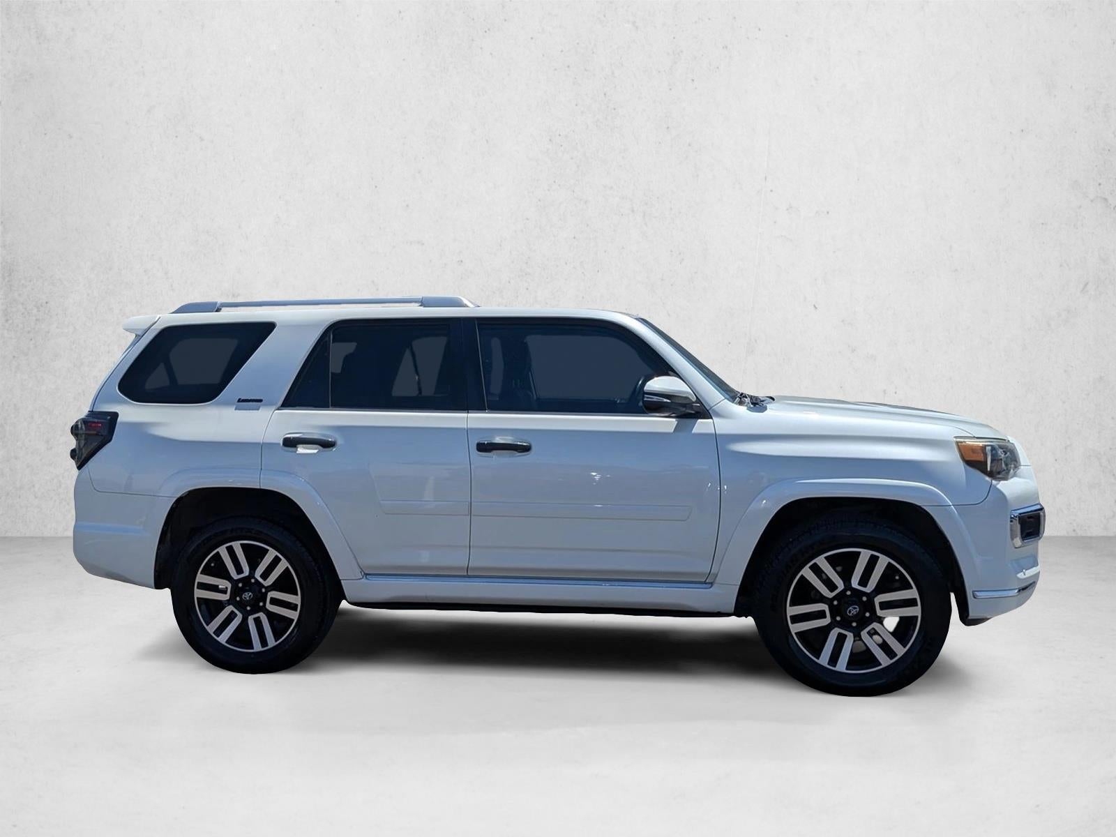 2021 Toyota 4Runner Limited