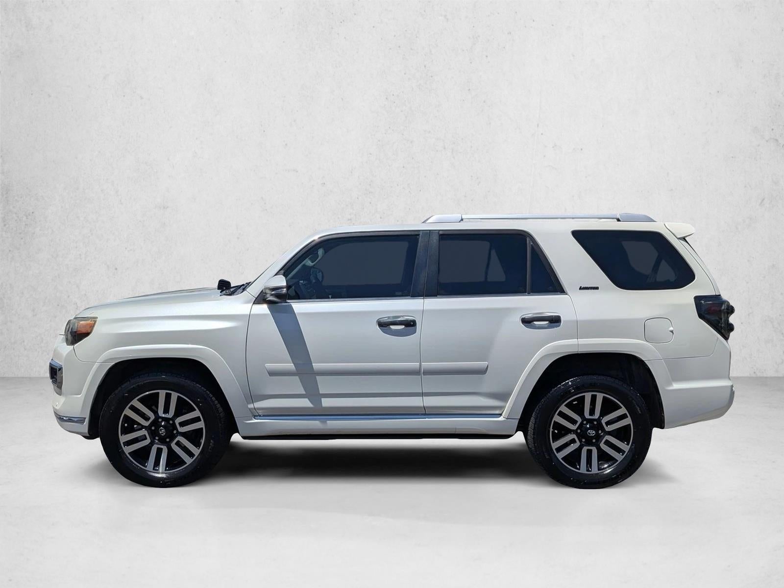 2021 Toyota 4Runner Limited