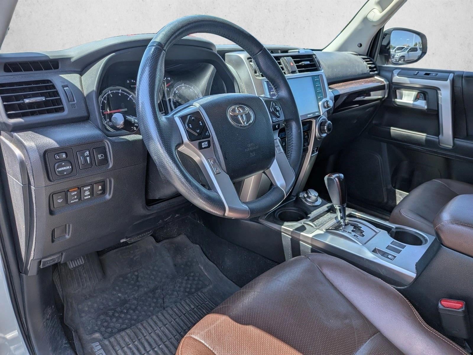 2021 Toyota 4Runner Limited