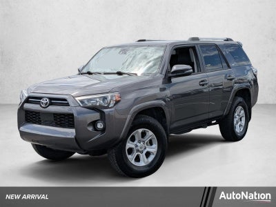 2023 Toyota 4Runner SR5 Premium