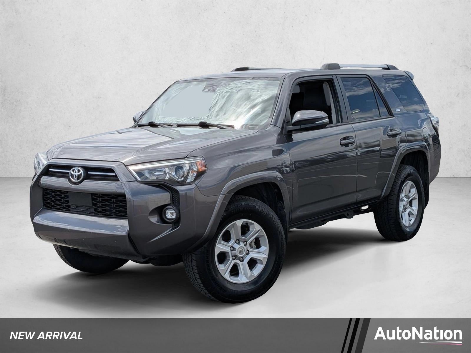 2023 Toyota 4Runner SR5 Premium
