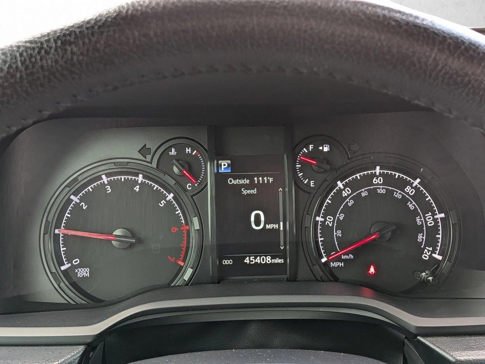 2023 Toyota 4Runner SR5 Premium