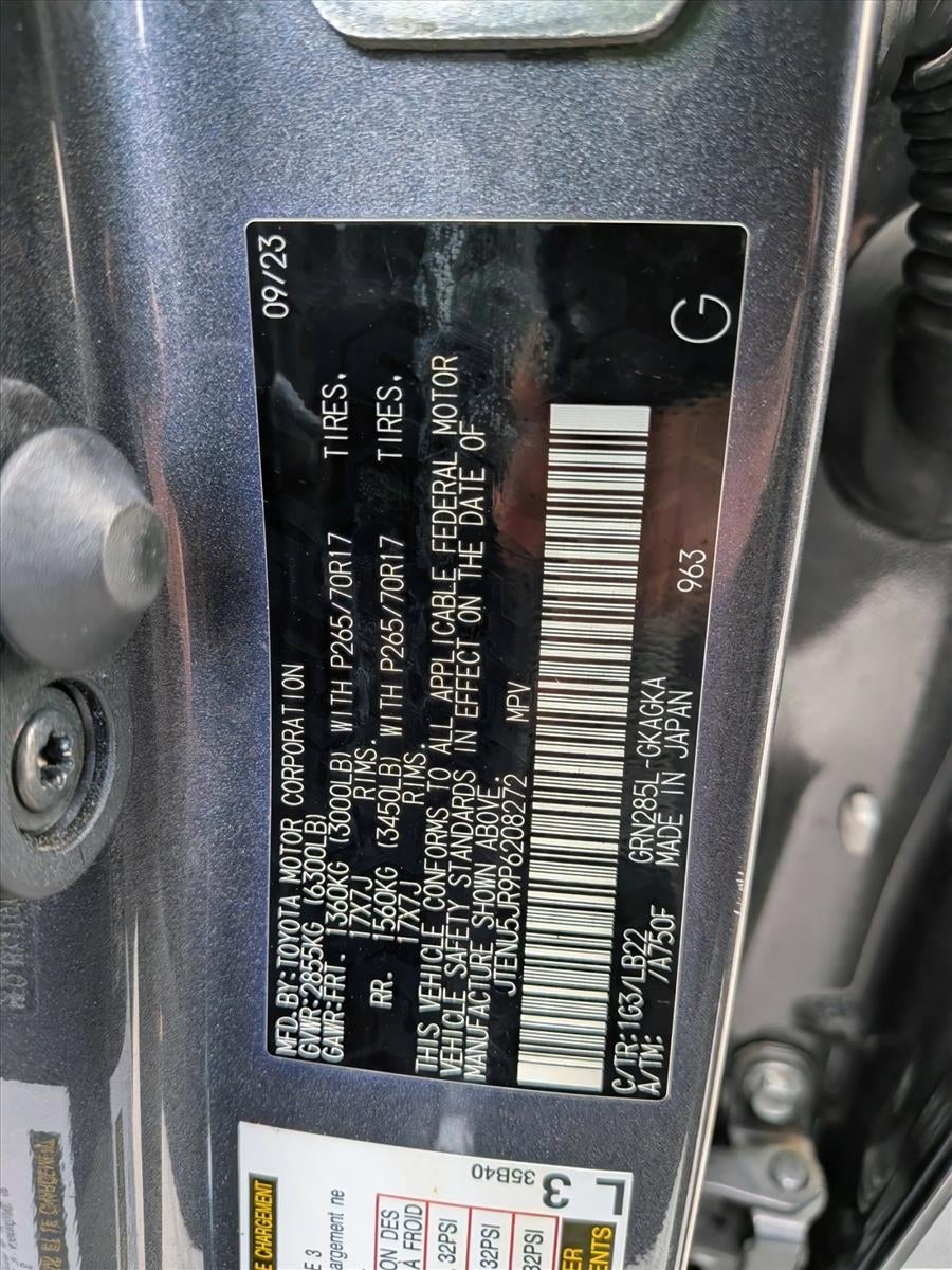 2023 Toyota 4Runner SR5 Premium