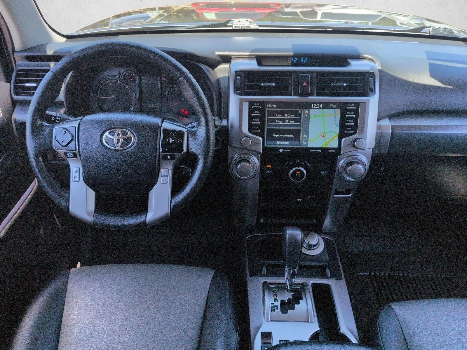 2023 Toyota 4Runner SR5 Premium
