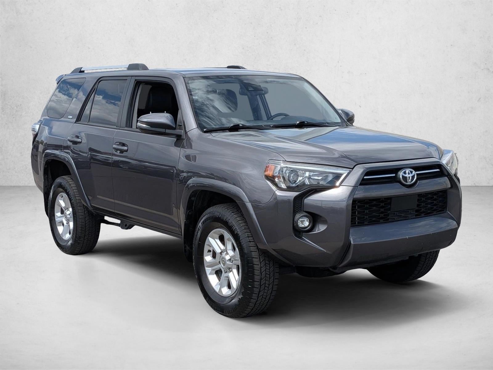 2023 Toyota 4Runner SR5 Premium