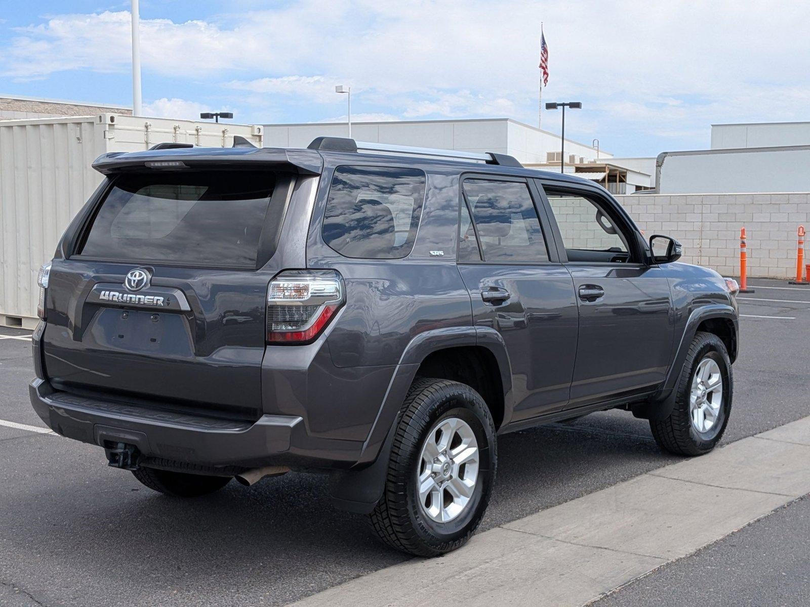 2023 Toyota 4Runner SR5 Premium