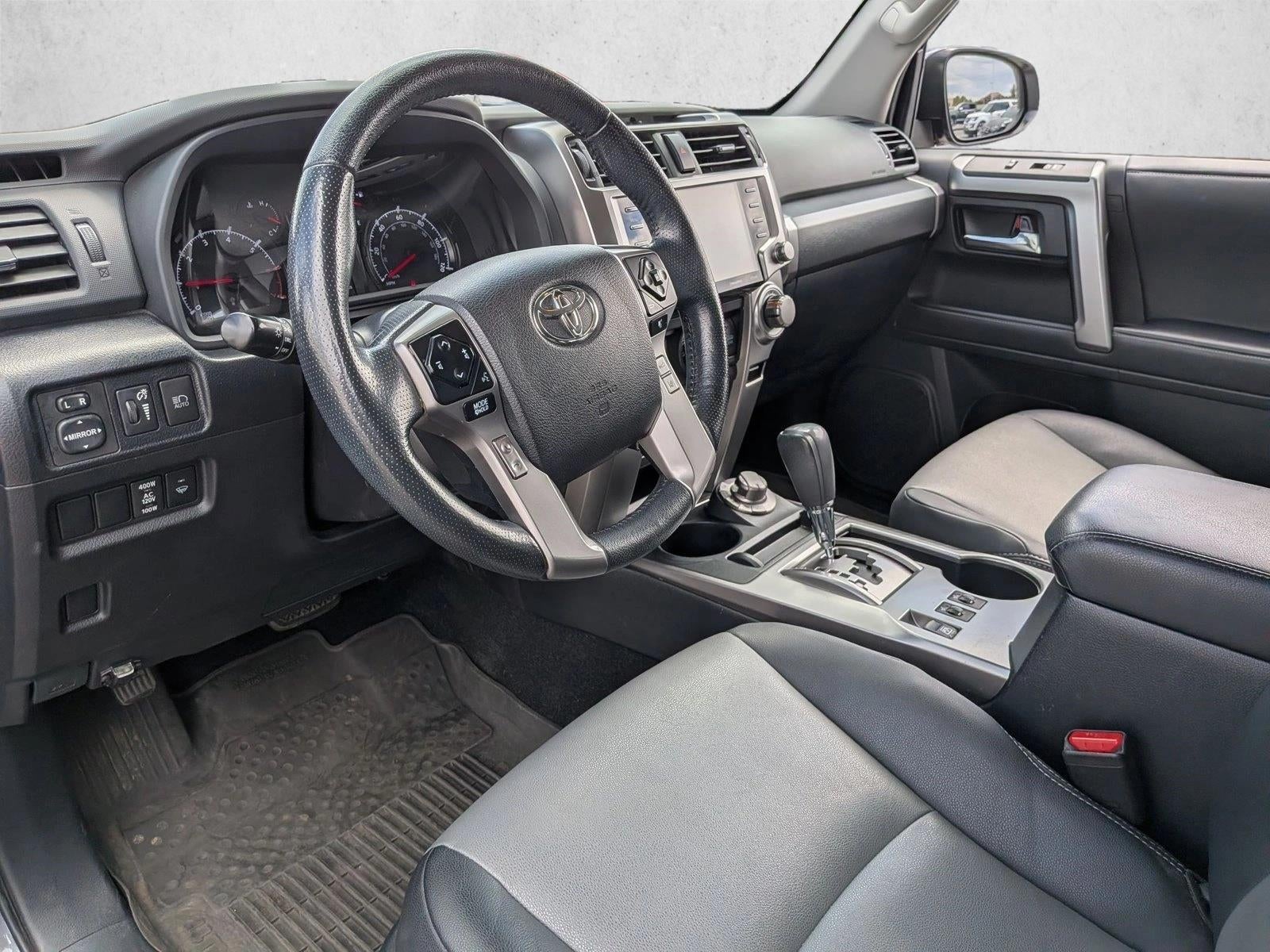 2023 Toyota 4Runner SR5 Premium