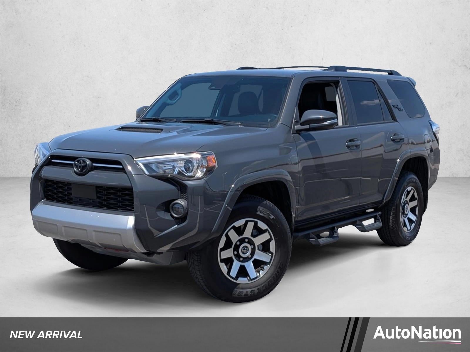 2024 Toyota 4Runner TRD Off Road Premium
