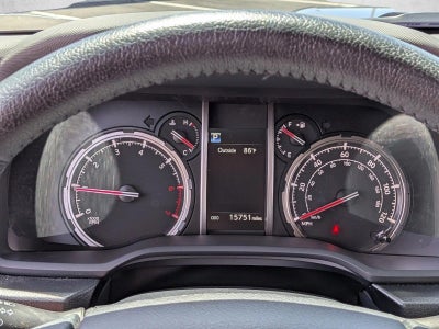 2024 Toyota 4Runner TRD Off Road Premium