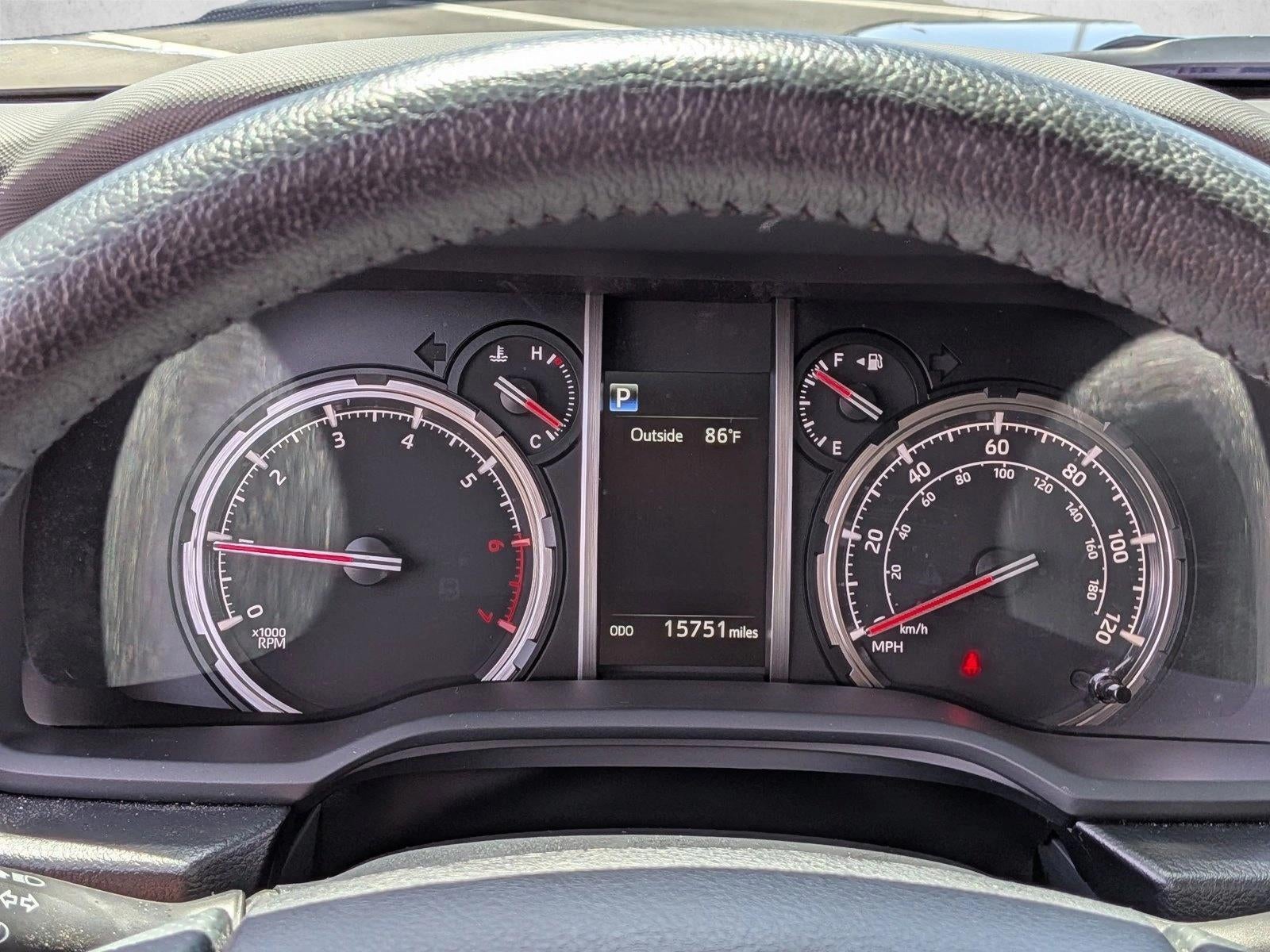 2024 Toyota 4Runner TRD Off Road Premium