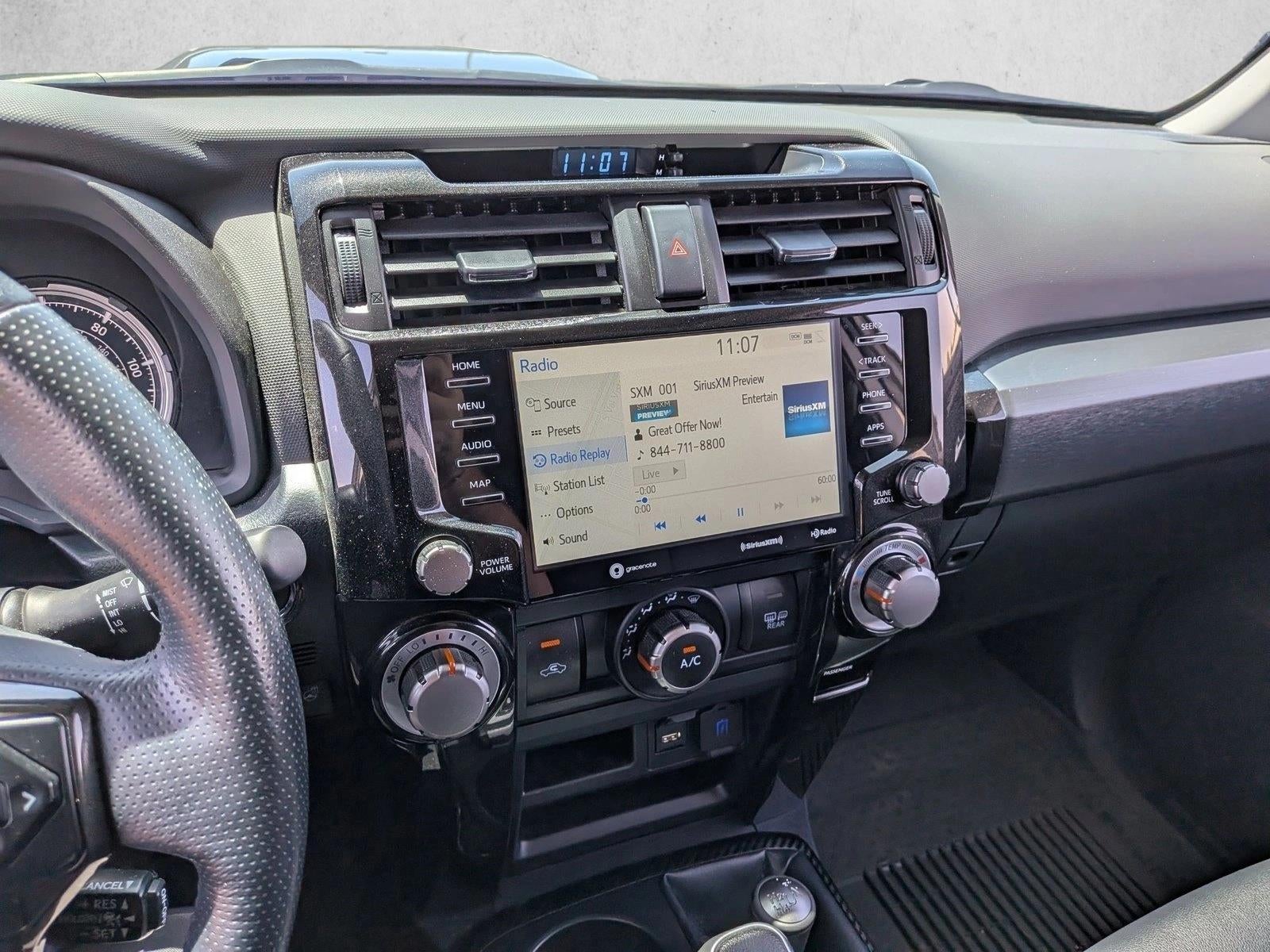 2024 Toyota 4Runner TRD Off Road Premium