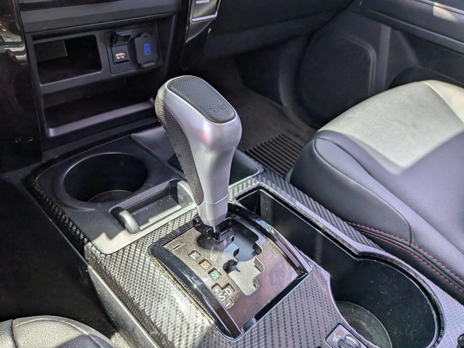 2024 Toyota 4Runner TRD Off Road Premium