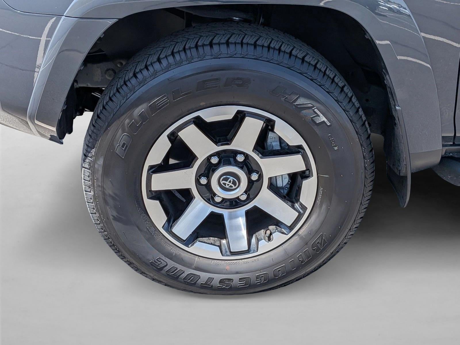 2024 Toyota 4Runner TRD Off Road Premium