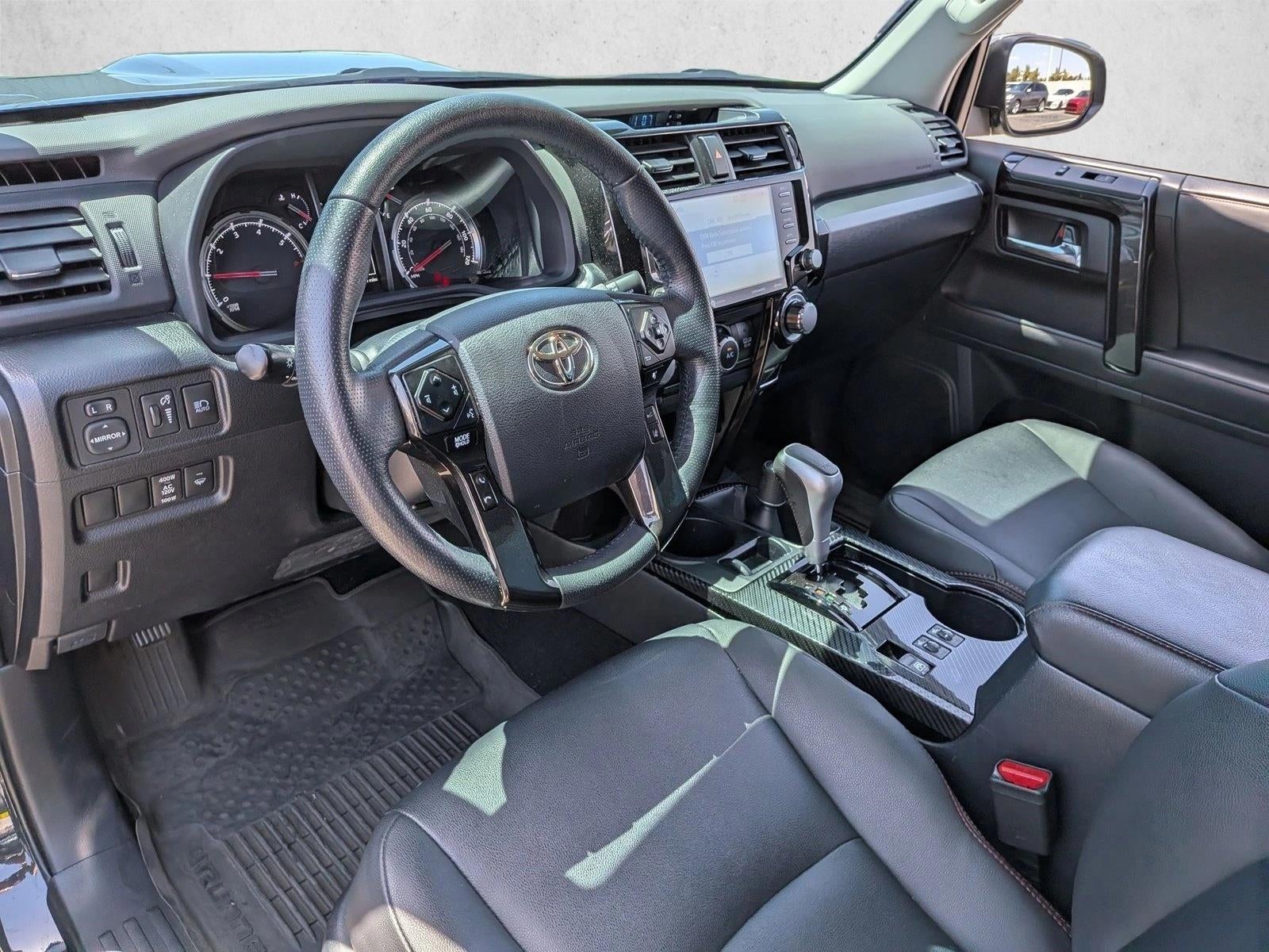2024 Toyota 4Runner TRD Off Road Premium