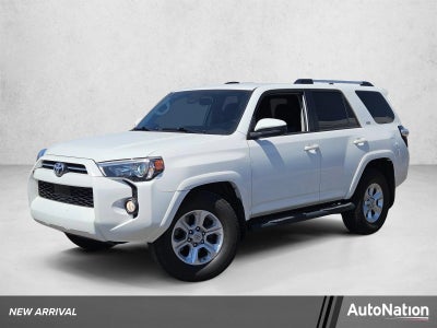 2020 Toyota 4Runner SR5