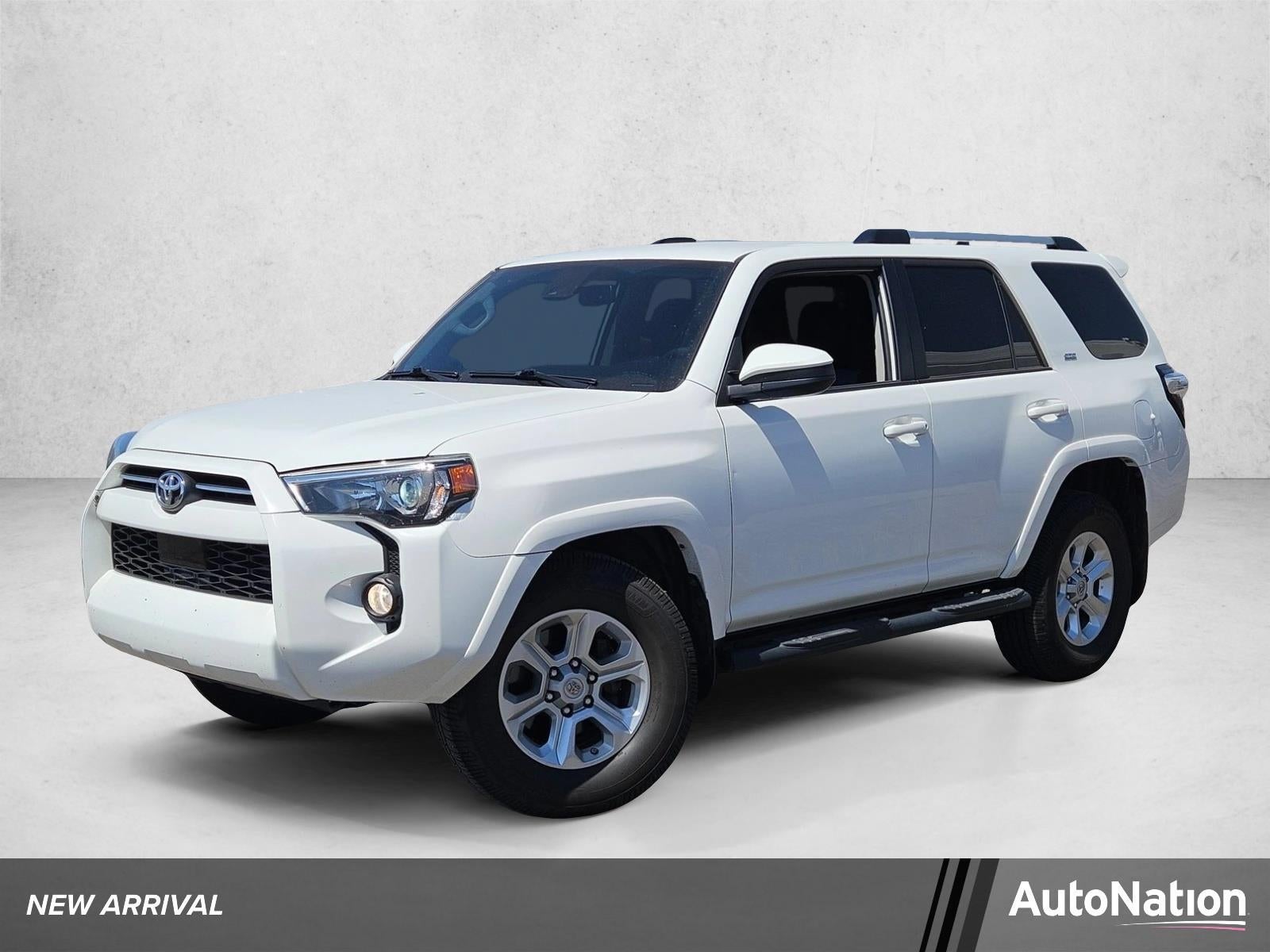 2020 Toyota 4Runner SR5