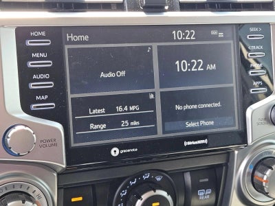 2020 Toyota 4Runner SR5