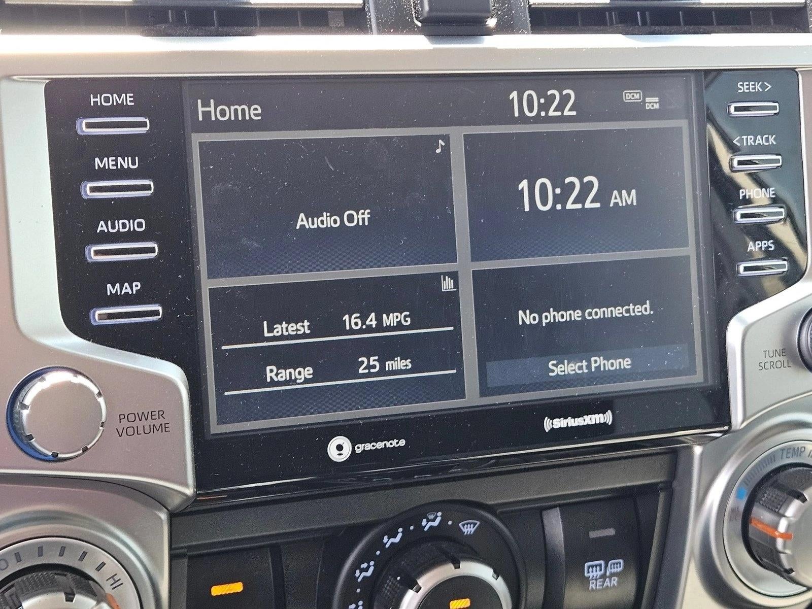 2020 Toyota 4Runner SR5