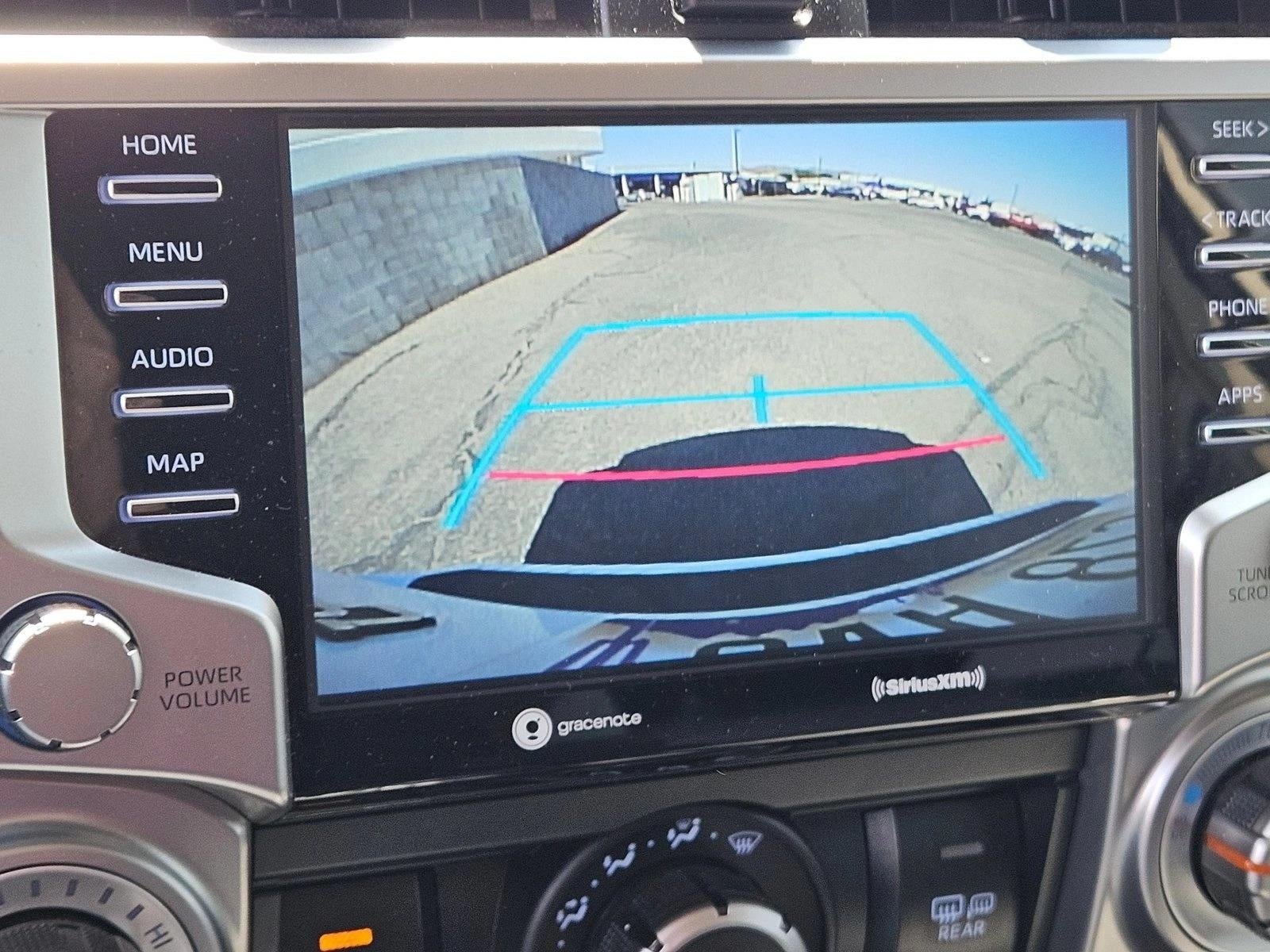 2020 Toyota 4Runner SR5